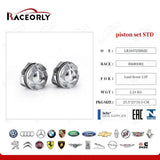 RaceOrly PISTON SET STD - LR104725HSZC