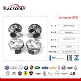 RaceOrly PISTON SET STD - LR104725HSZC