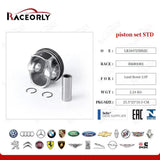 RaceOrly PISTON SET STD - LR104725HSZC
