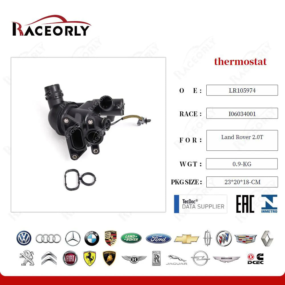 RaceOrly THERMOSTATE - LR105974
