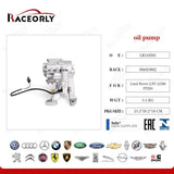 RaceOrly PUMP - OIL & VACUUM - LR110501