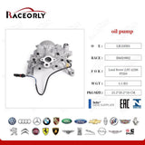 RaceOrly PUMP - OIL & VACUUM - LR110501