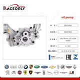 RaceOrly PUMP - OIL & VACUUM - LR110501