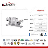 RaceOrly PUMP - OIL & VACUUM - LR110501