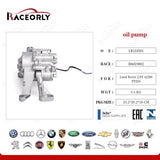 RaceOrly PUMP - OIL & VACUUM - LR110501