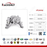 RaceOrly PUMP - OIL & VACUUM - LR110501