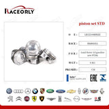 RaceOrly PISTON SET STD - LR121448HSZC