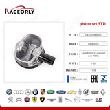 RaceOrly PISTON SET STD - LR121448HSZC