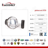 RaceOrly PISTON SET STD - LR121448HSZC