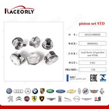 RaceOrly PISTON SET STD - LR121448HSZC
