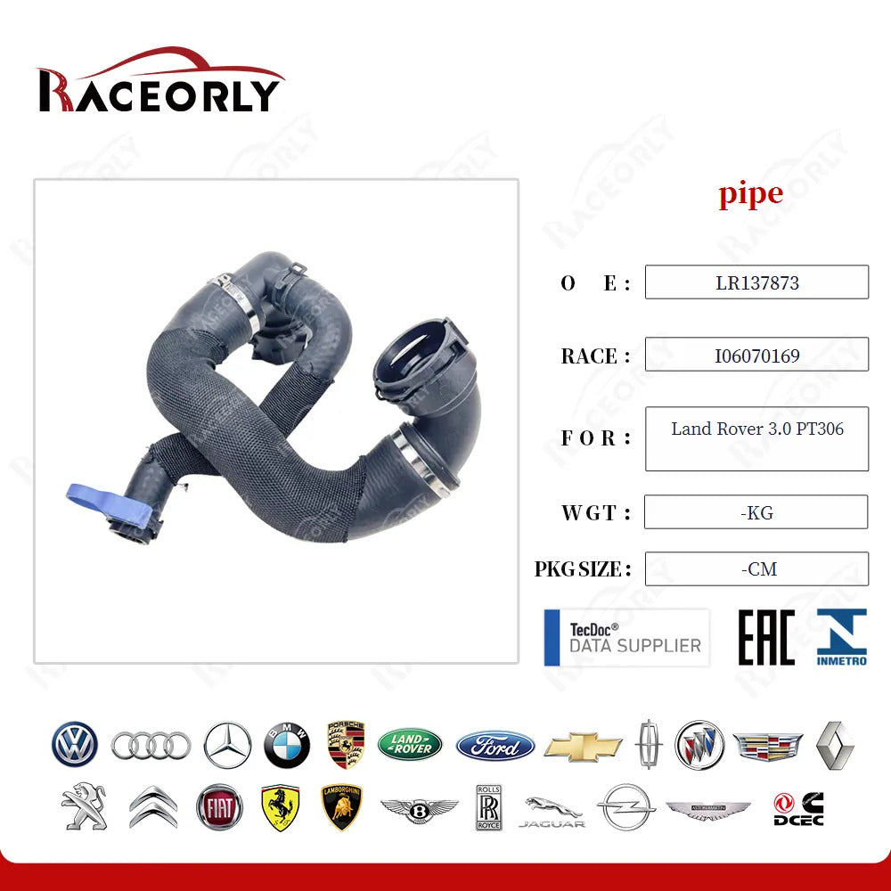 RaceOrly HOSE - LR137873