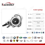 RaceOrly WATER PUMP LR123906 - LR154597