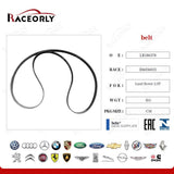 RaceOrly BELT - ACCESSORY DRIVE - LR186378