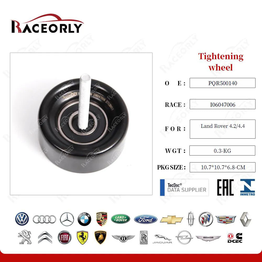 RaceOrly KIT TENSIONER - PQR500140