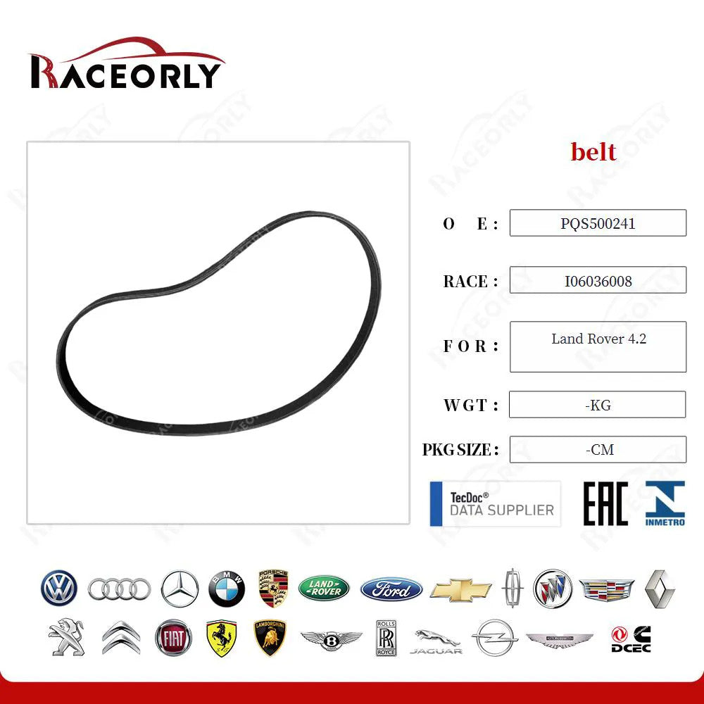 RaceOrly V BELT - PQS500241