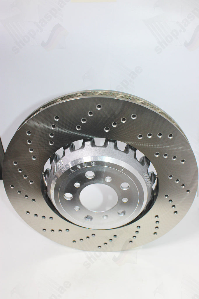 BMW Original Brake Disc Front (MPN: 34112284101)