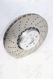 BMW Original Brake Disc Front Left (MPN: 34117991101)