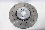 BMW Original Brake Disc Front Left (MPN: 34117991101)