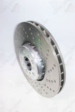 BMW Original Brake Disc Front Right (MPN: 34112284902)