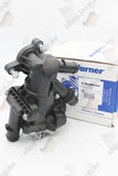 BorgWarner Coolant Thermostat fits Mercedes-Benz (MPN: 412250.96D)