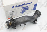 BorgWarner Coolant Thermostat fits Mercedes-Benz (MPN: 410465.103D)