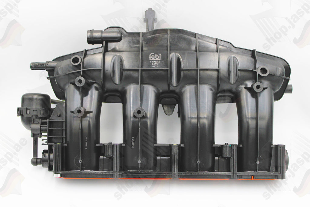 Febi Connector Intake Manifold fits VW-Audi 06J133201BH (MPN: 177035)