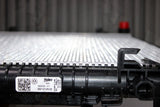 Volkswagen OEM Atlas Radiator (MPN: 3QF121251D)