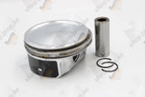 Pistons and Rings Set for Land Rover (8pcs) (MPN: LR028148)