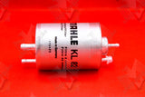MAHLE Fuel Filter fits Mercedes-Benz A0024773001 (MPN: KL 82)