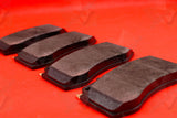 Mercedes-Benz Genuine Brake Pad Set (MPN: A0004201805)