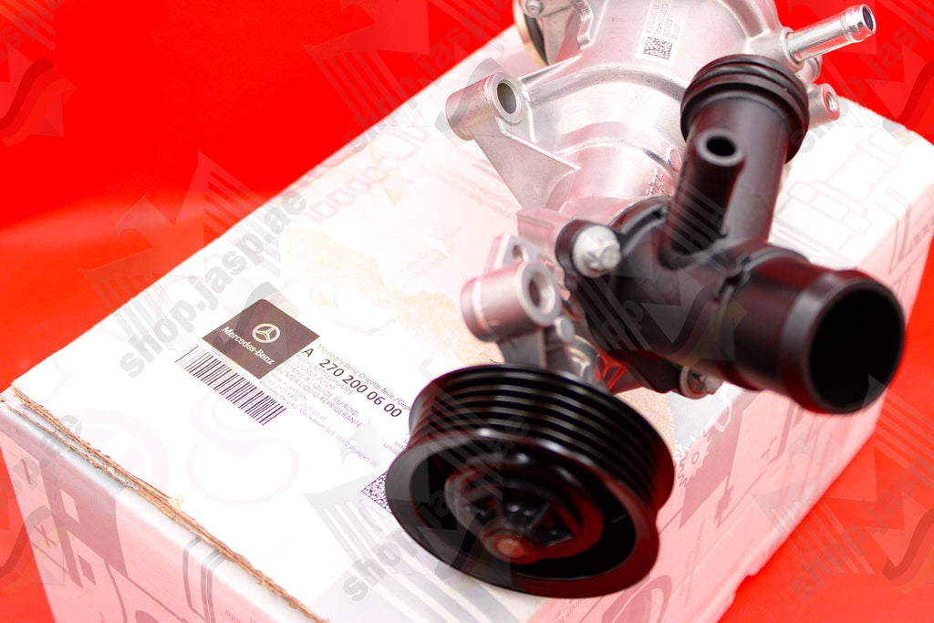 Mercedes-Benz Genuine Engine Cooling Pump (MPN: A2702000600)