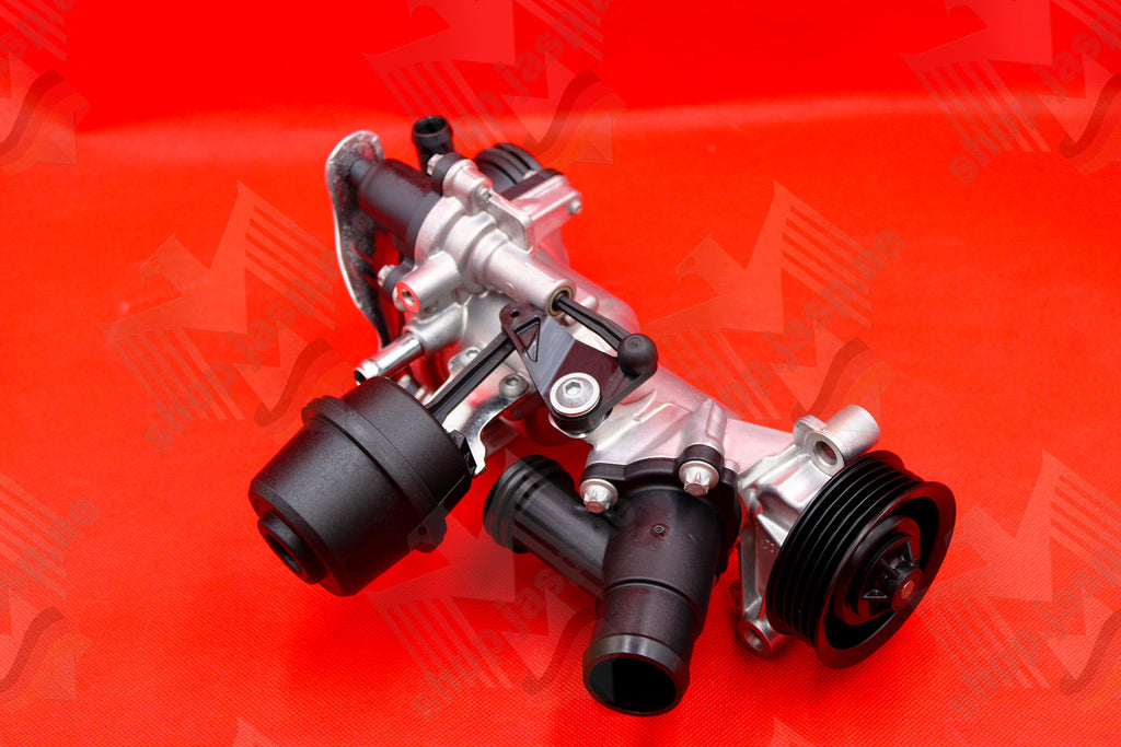 Mercedes-Benz OEM Engine Cooling Pump (MPN: A270200080080)
