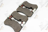 Mercedes-Benz Genuine Front Brake Pads Set (MPN: A0004204804)