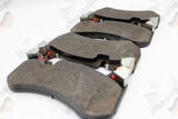 Mercedes-Benz Genuine Front Brake Pads Set (MPN: A0004204804)