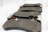 Mercedes-Benz Genuine Front Brake Pads Set (MPN: A0004204804)