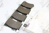 Mercedes-Benz Genuine Front Brake Pads Set (MPN: A0004206804)