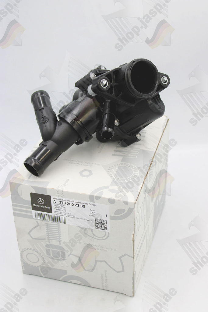 Mercedes-Benz Genuine Thermostat Unit (MPN: A2702002200)