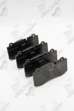 Mercedes-Benz OEM Brake Pads Set Front (MPN: A0004209204)