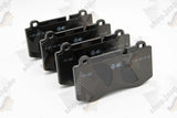 Mercedes-Benz OEM Brake Pads Set Front (MPN: A0004209204)