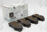 Mercedes-Benz OEM Brake Pads Set Rear (MPN: A4474206700)