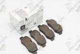 Mercedes-Benz OEM Brake Pads Set Rear (MPN: A4474206700)