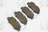 Mercedes-Benz OEM Brake Pads Set Rear (MPN: A4474206700)