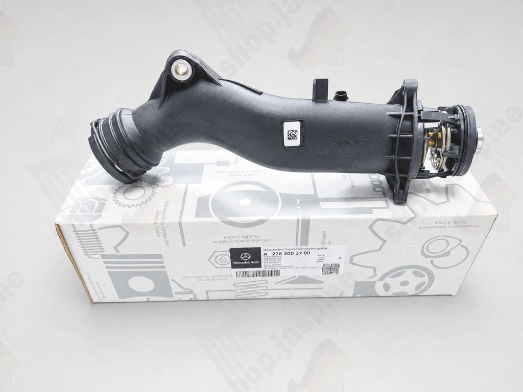 Mercedes-Benz Original Coolant Thermostat (MPN: A2782001700)