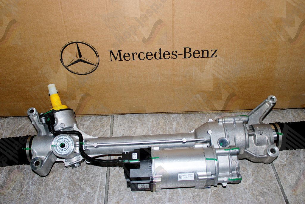 Mercedes-Benz Original Rack And Pinion Assembly (MPN: A253460460180)