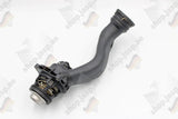 Mercedes-Benz OEM Engine Coolant Thermostat Housing (MPN: A2782000815)