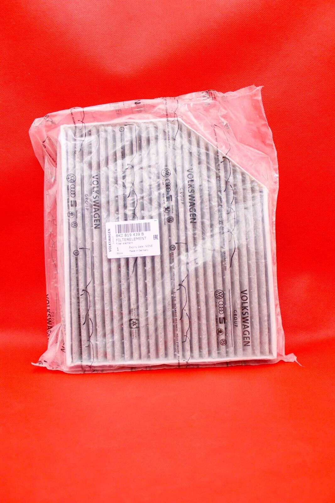 Audi Cabin Air Filter 8K0819439B | Effective Air Filtration – John Auto ...