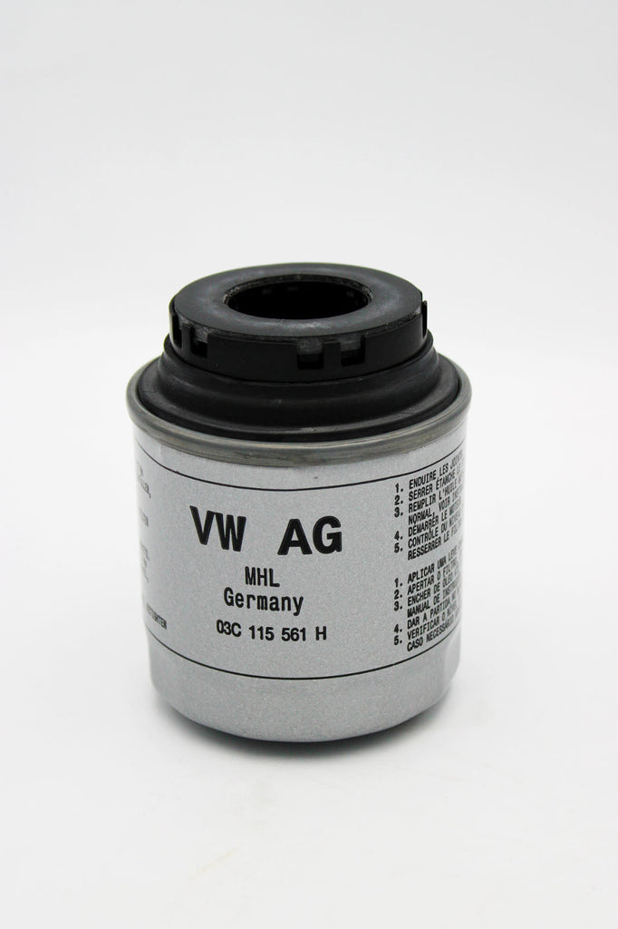Genuine Oil Filter for Audi and Volkswagen (MPN: 03C115561H) John Auto Spare Parts