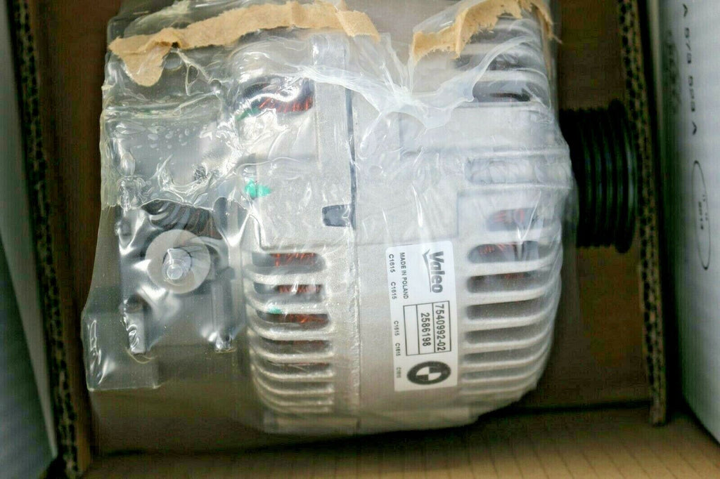 Genuine Air Conditioning Compressor for BMW (MPN: 64526921650) John Auto Spare Parts Co. LLC.
