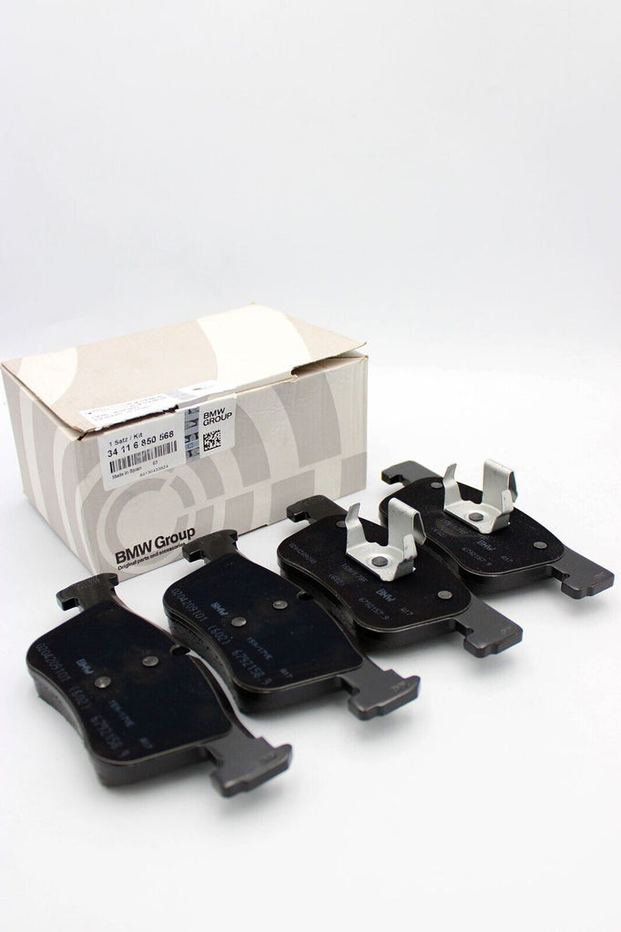 BMW Brake Pad Repair Kit (MPN: 34116850568) John Auto Spare Parts Co. LLC.