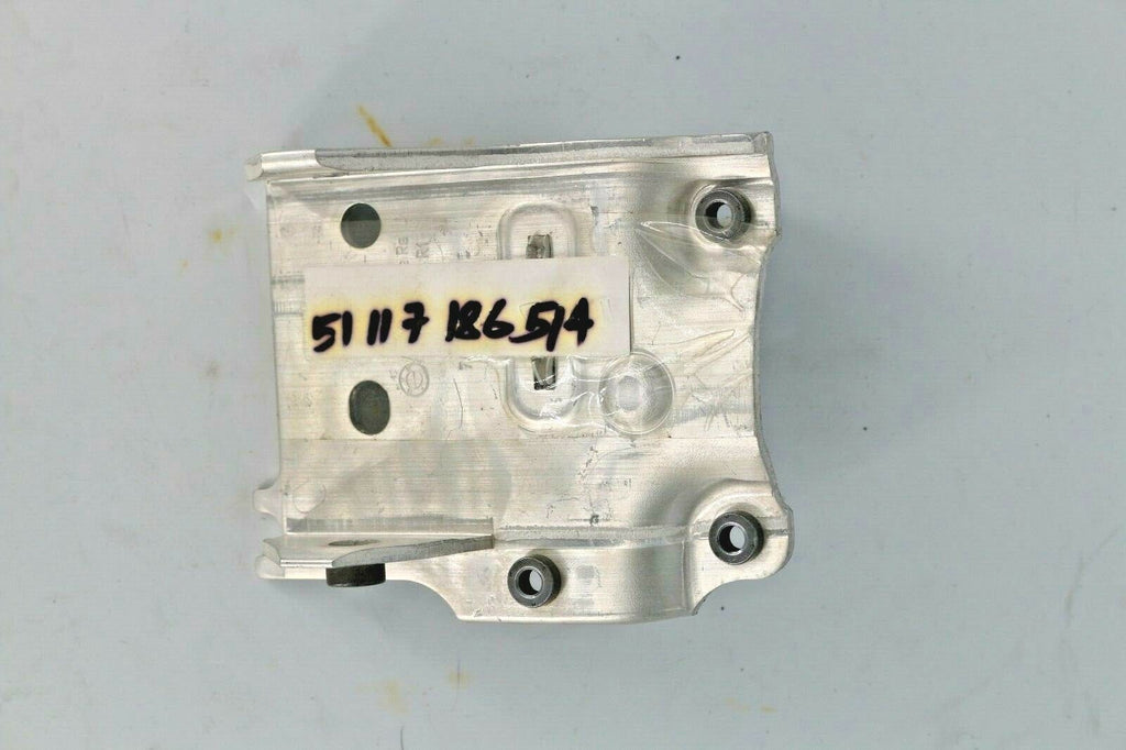 BMW Genuine Bumper Adapter Plate (Right) (MPN: 51117186514) John Auto Spare Parts Co. LLC.